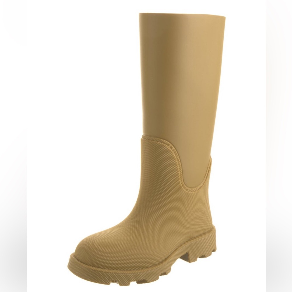 Burberry Rain Boots - Picture 3 of 5